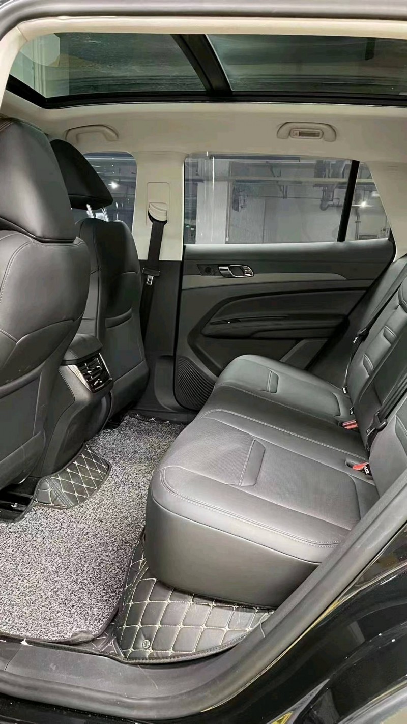 成都23年福特领睿7