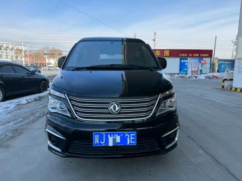 保定20年东风菱智1