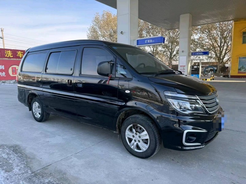 保定20年东风菱智2