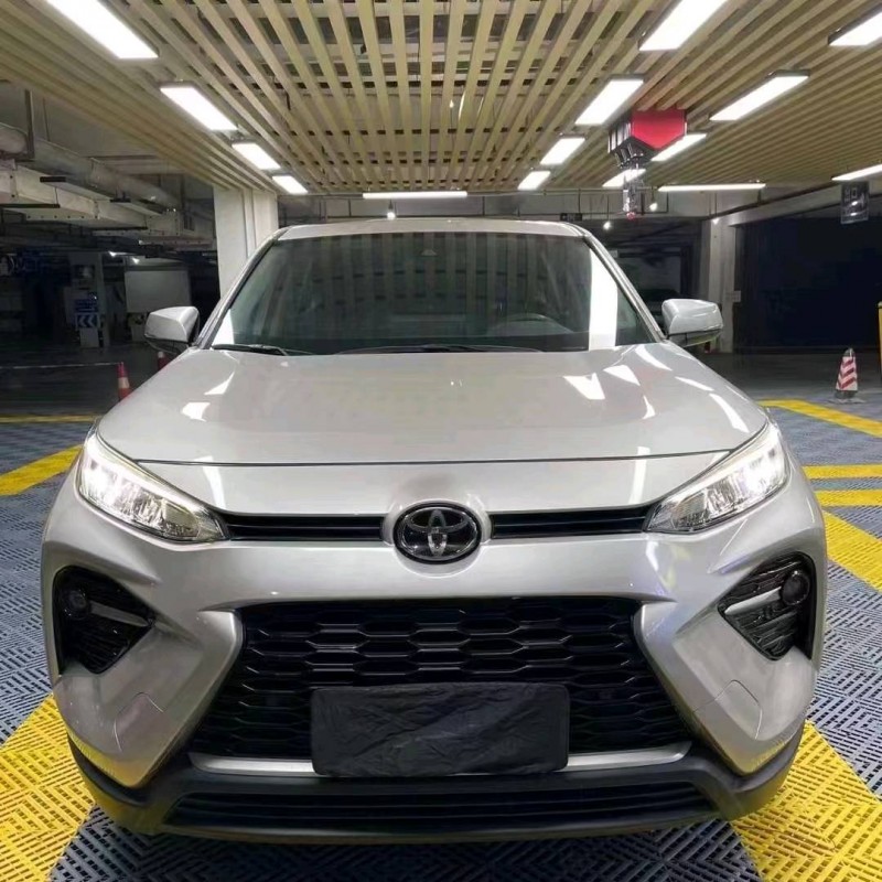 成都21年丰田威兰达1