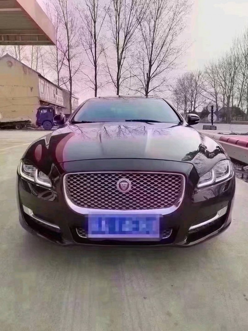 淄博17年捷豹XJL1