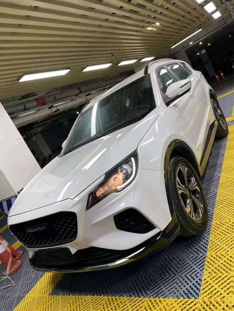 成都23年东南汽车DX82