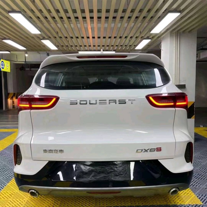 成都23年东南汽车DX85
