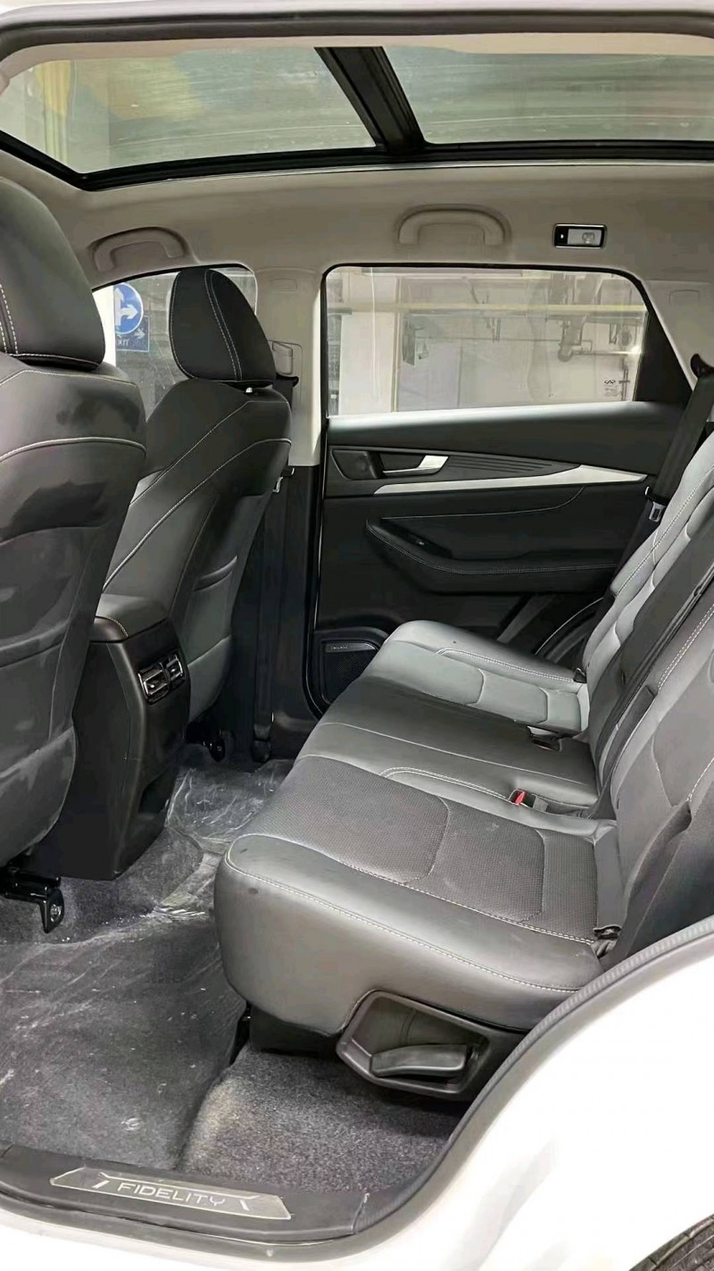 成都23年东南汽车DX87