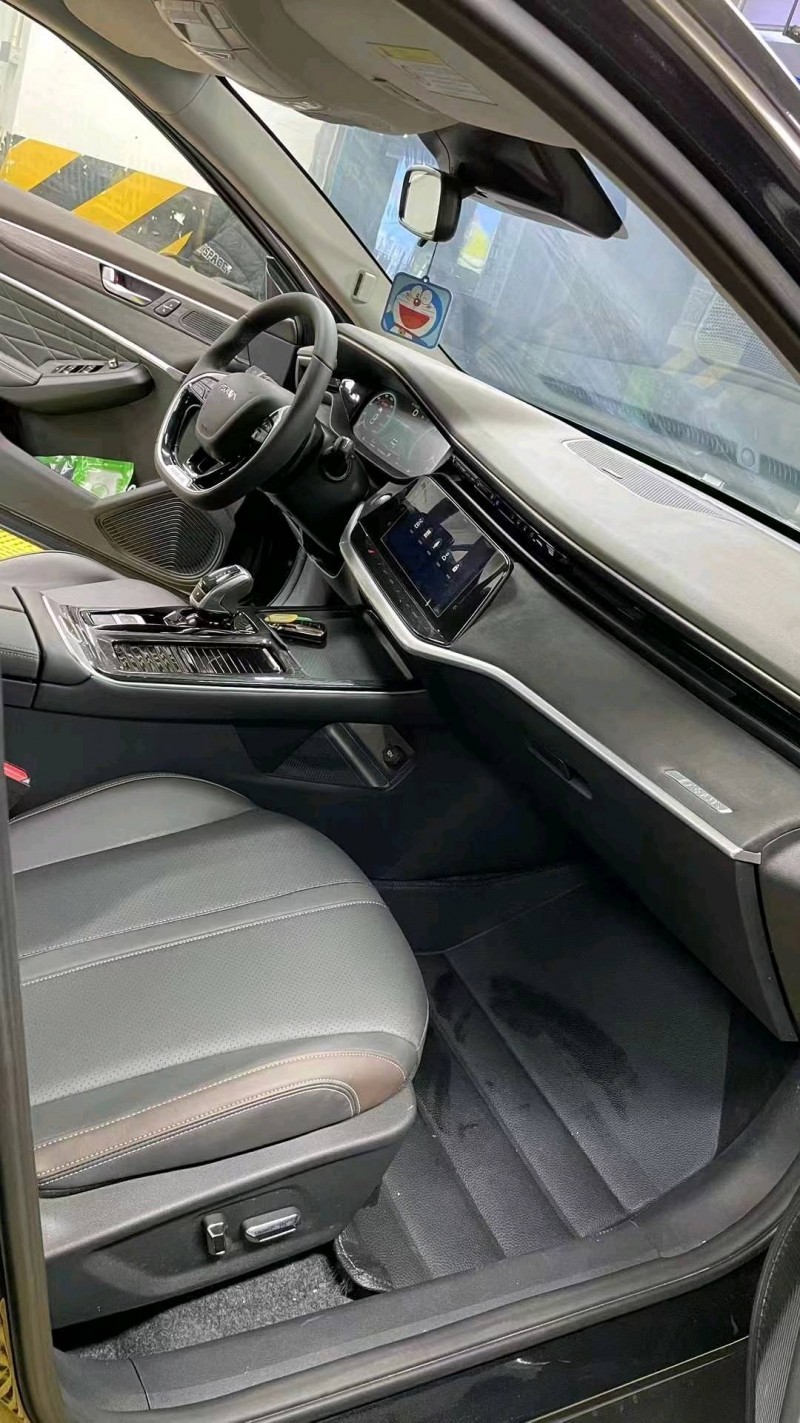 成都23年东风奕炫9