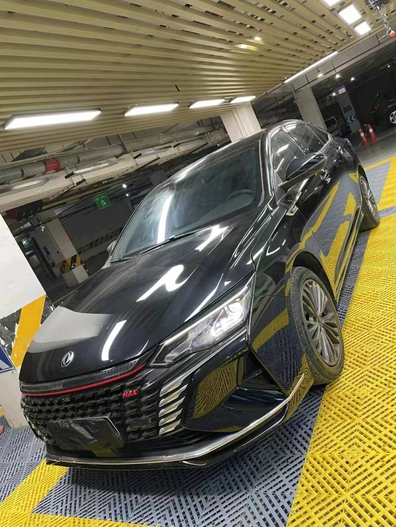 成都22年东风奕炫2