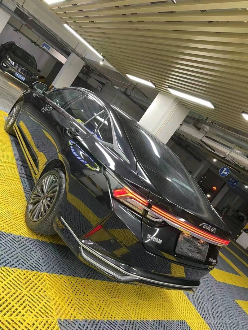 成都22年东风奕炫4