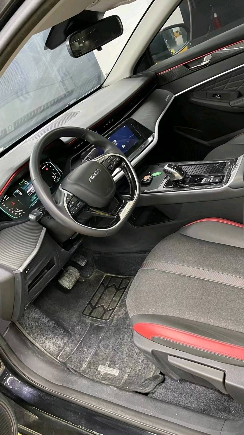 成都22年东风奕炫6