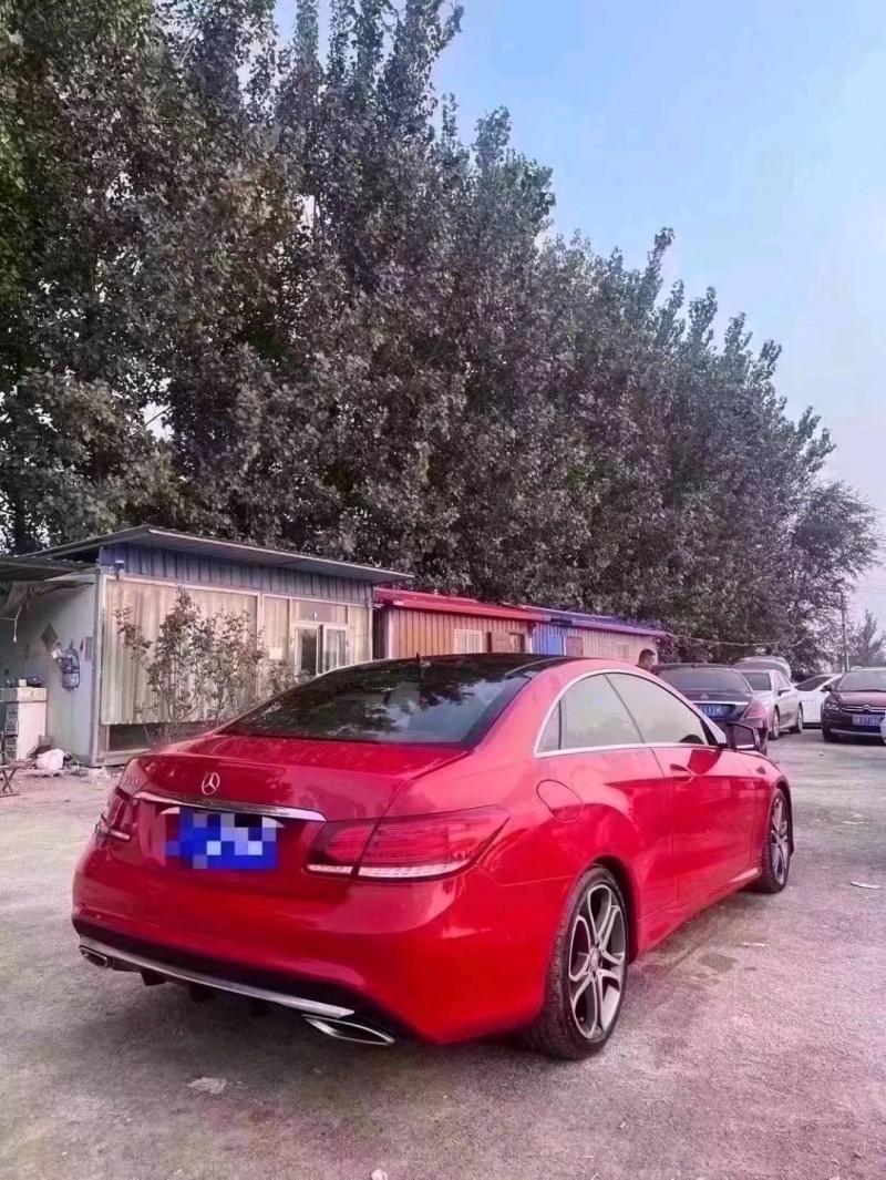 菏泽15年奔驰E3