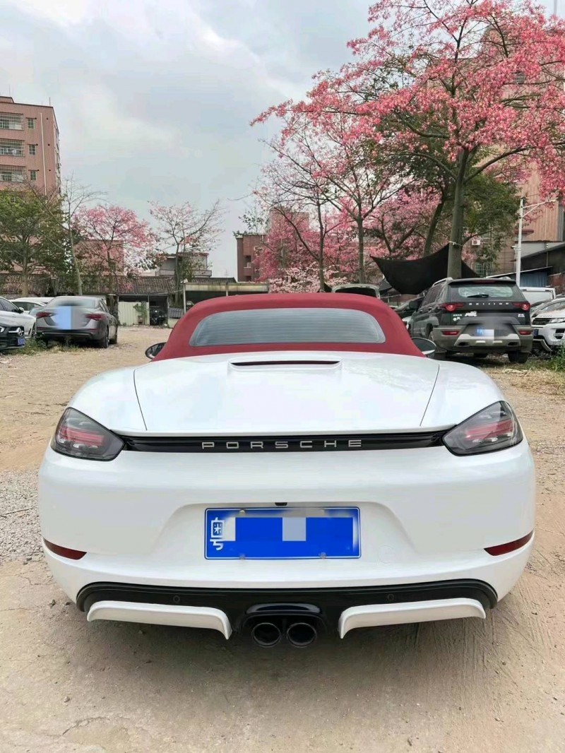 广州22年保时捷7189
