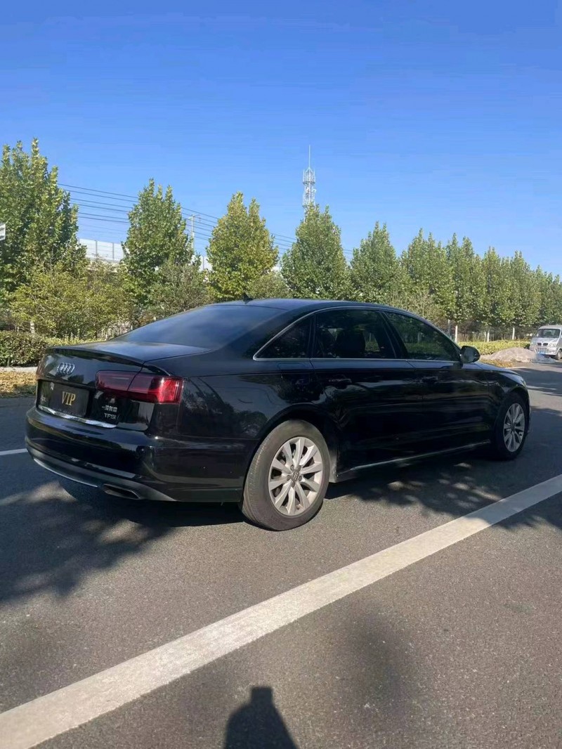 徐州16年奥迪A6L7