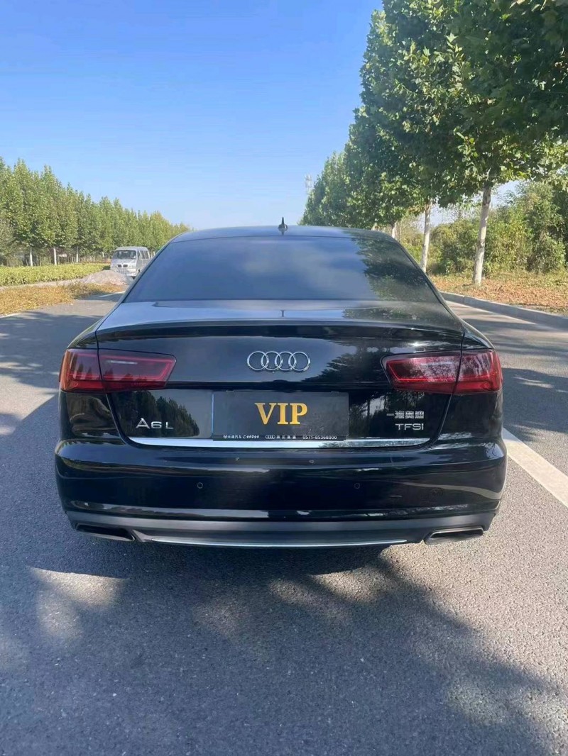 徐州16年奥迪A6L9