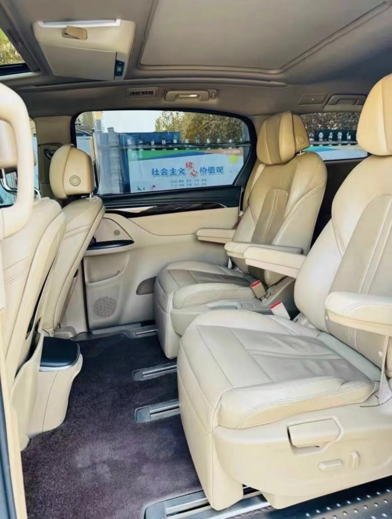 济南18年别克GL85