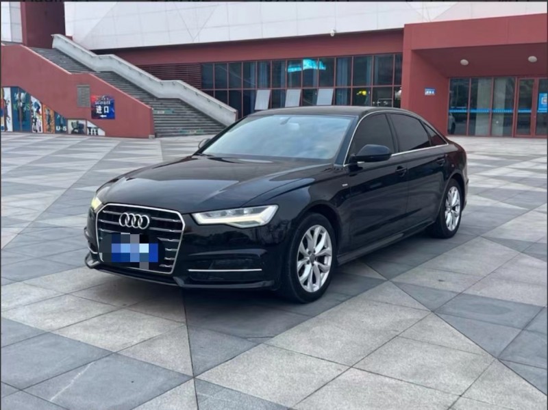 济南18年奥迪A6L2