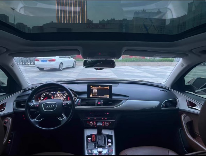 济南18年奥迪A6L6