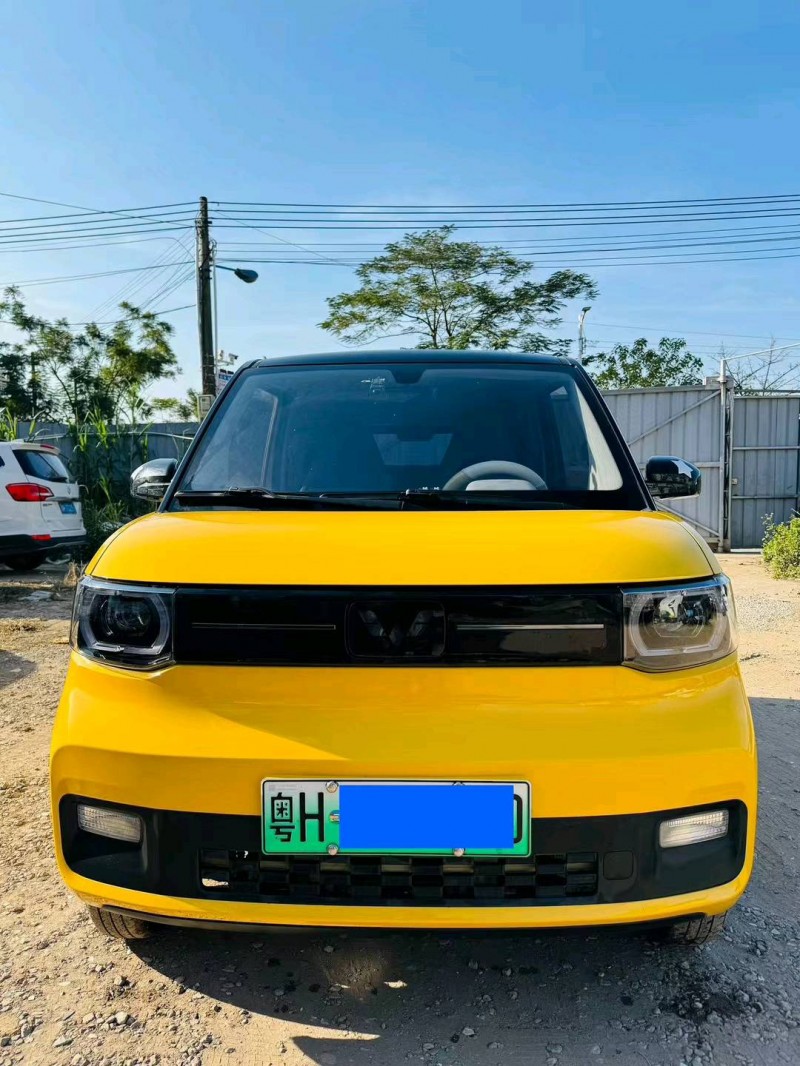 廣州22年五菱汽車宏光MINI EV1
