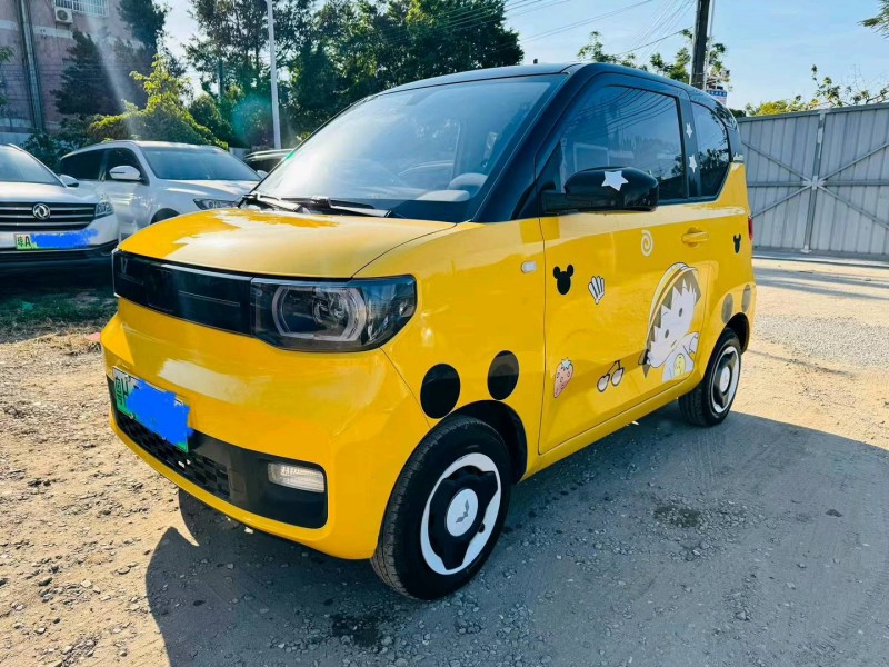 廣州22年五菱汽車宏光MINI EV2