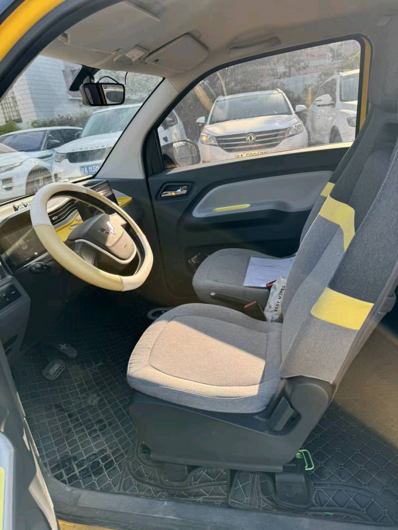 廣州22年五菱汽車宏光MINI EV5