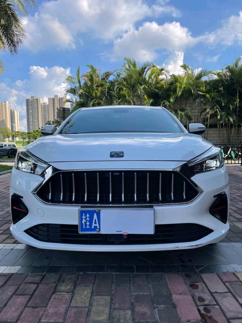 佛山21年江淮思皓A51