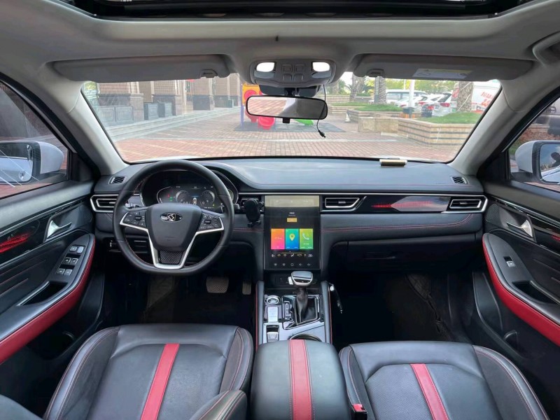 佛山21年江淮思皓A57