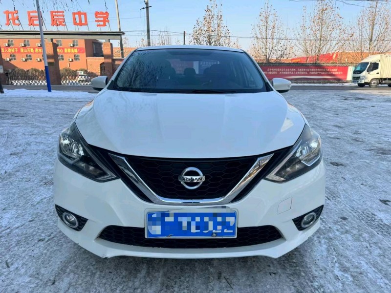 保定16年日产轩逸1
