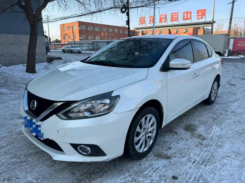 保定16年日产轩逸2