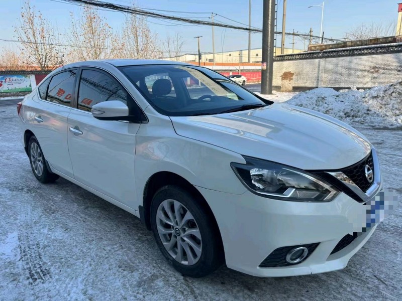 保定16年日产轩逸3