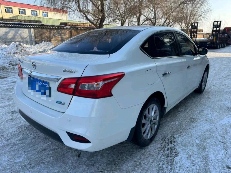 保定16年日产轩逸7