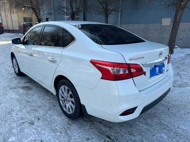 保定16年日产轩逸8