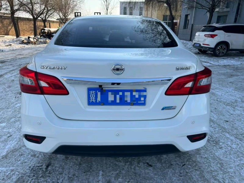 保定16年日产轩逸9