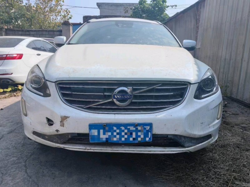 临沂16年沃尔沃XC601