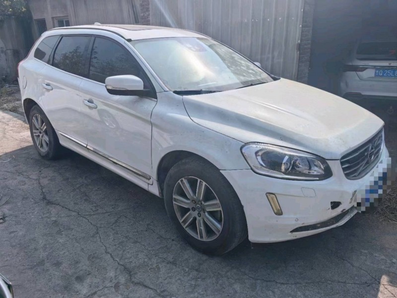 临沂16年沃尔沃XC603