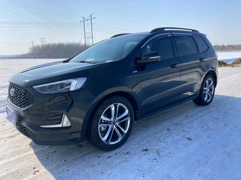 保定20年福特锐界3