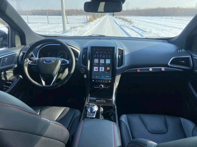 保定20年福特锐界5