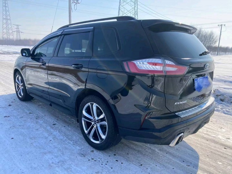 保定20年福特锐界8