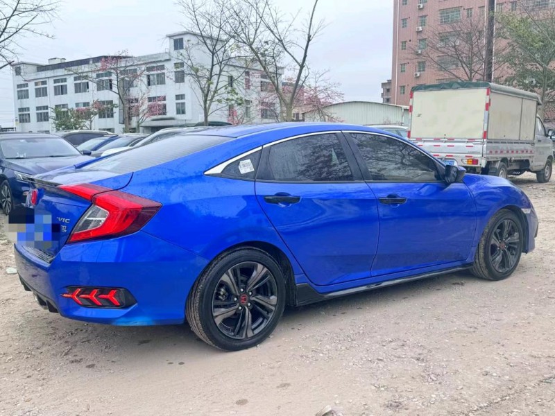 广州21年本田思域3