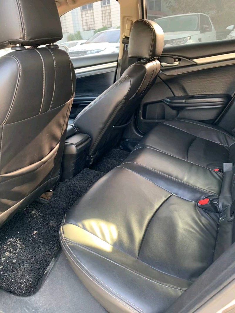 广州20年本田思域5