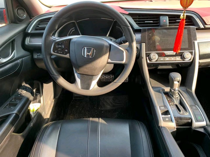 广州20年本田思域6