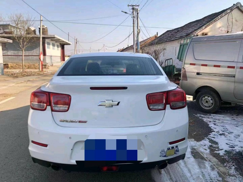 淄博15年雪佛兰迈锐宝4