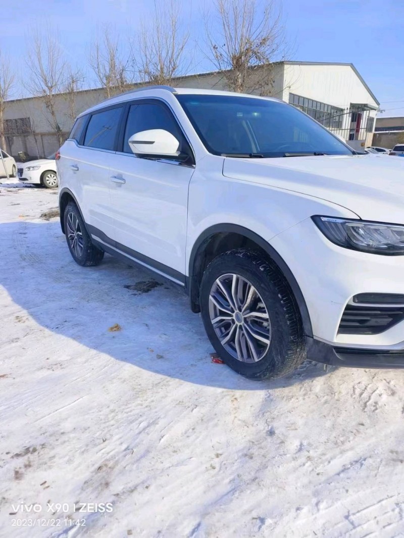 保定20年吉利博越2