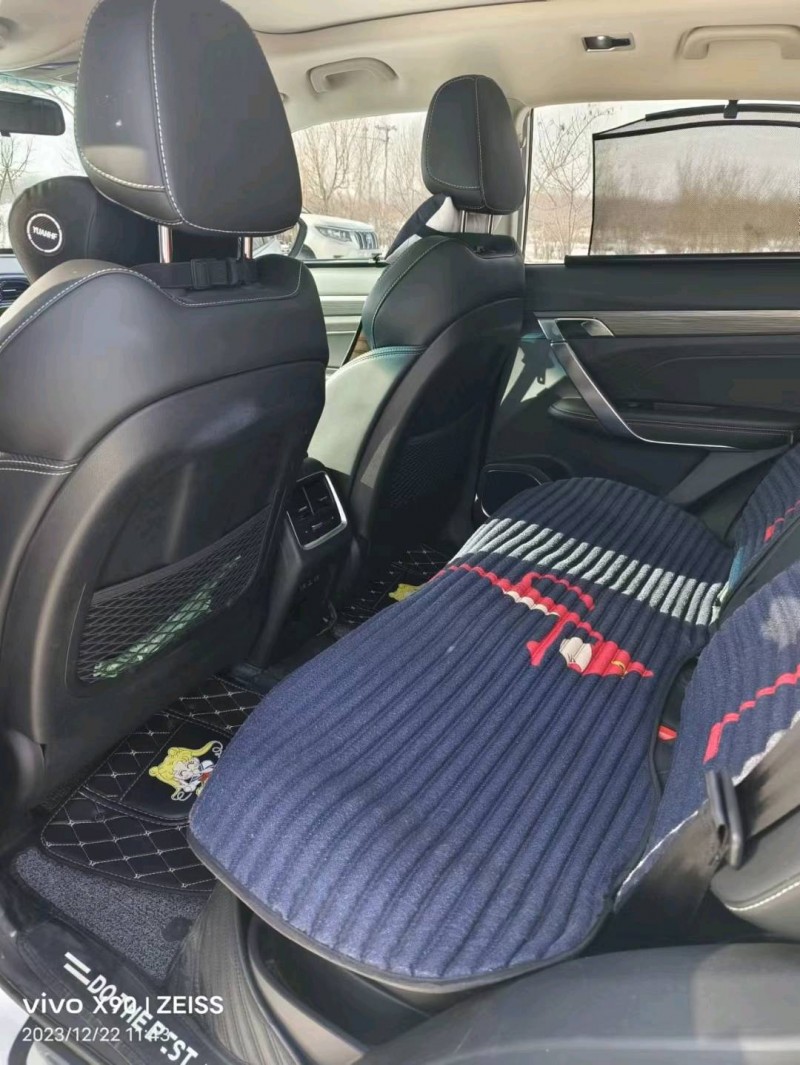 保定20年吉利博越8