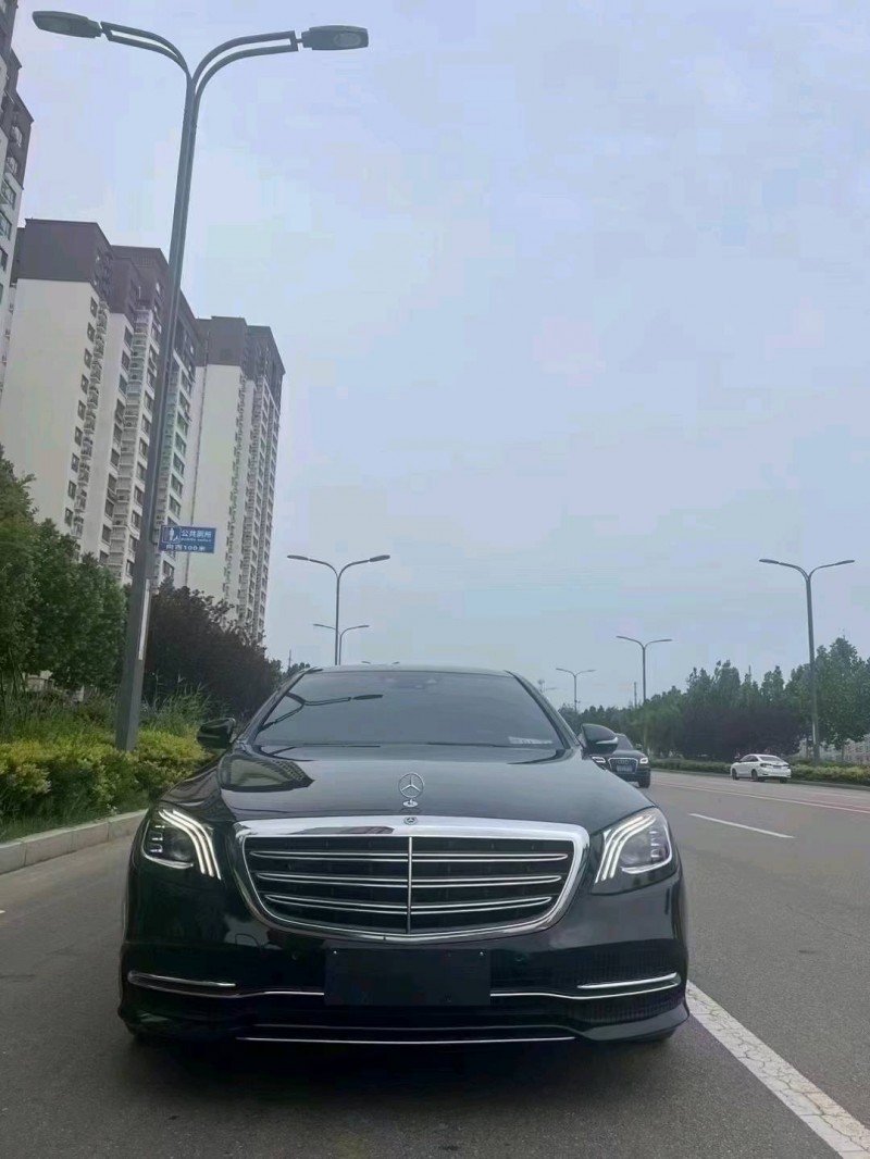 苏州20年奔驰S1