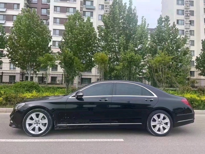 苏州20年奔驰S3
