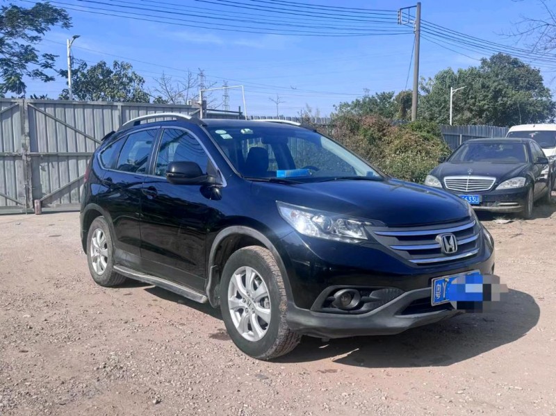 广州14年本田CRV2