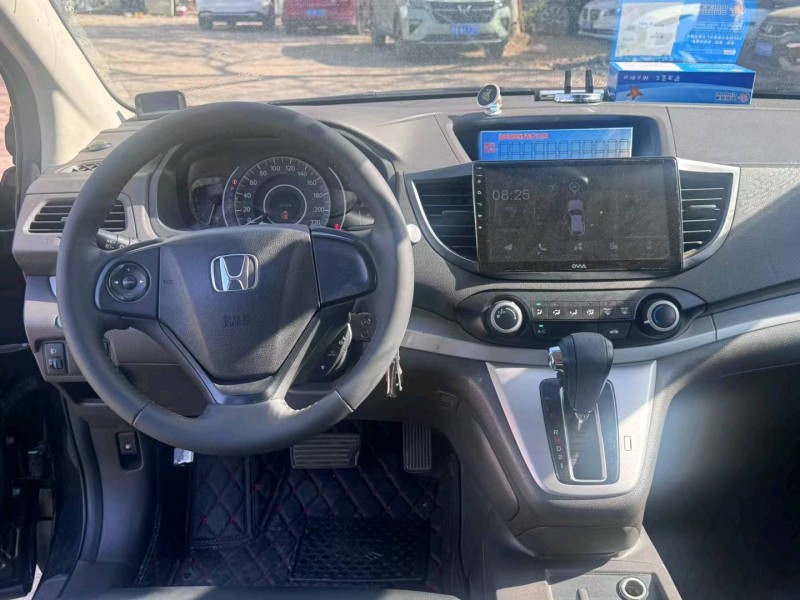 广州14年本田CRV4