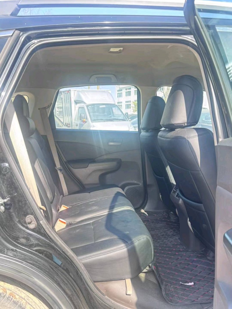 广州14年本田CRV6