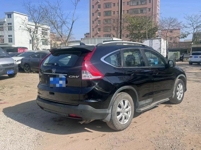 广州14年本田CRV7
