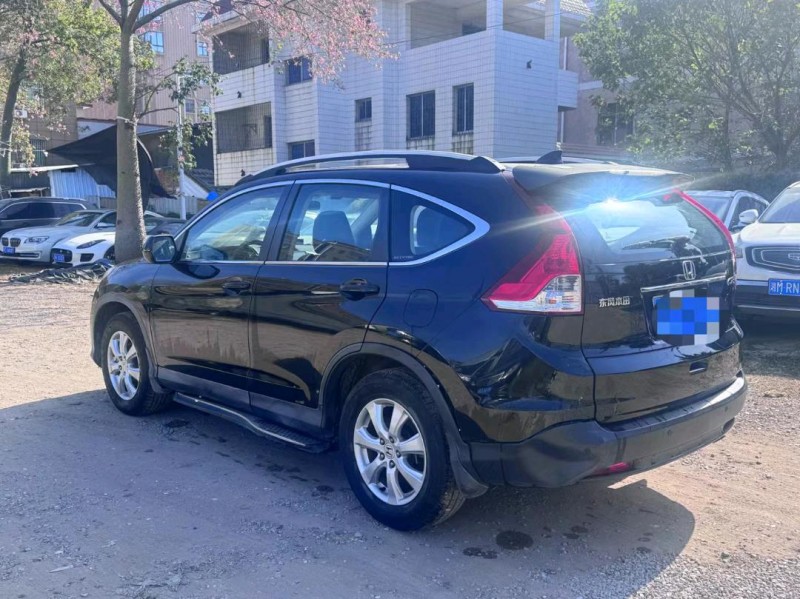 广州14年本田CRV8