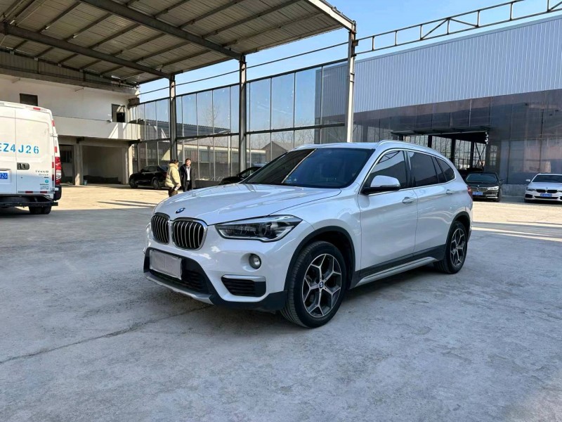 徐州18年宝马X52