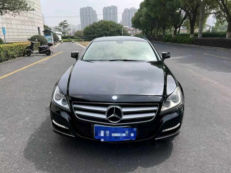 徐州13年奔驰CLS1